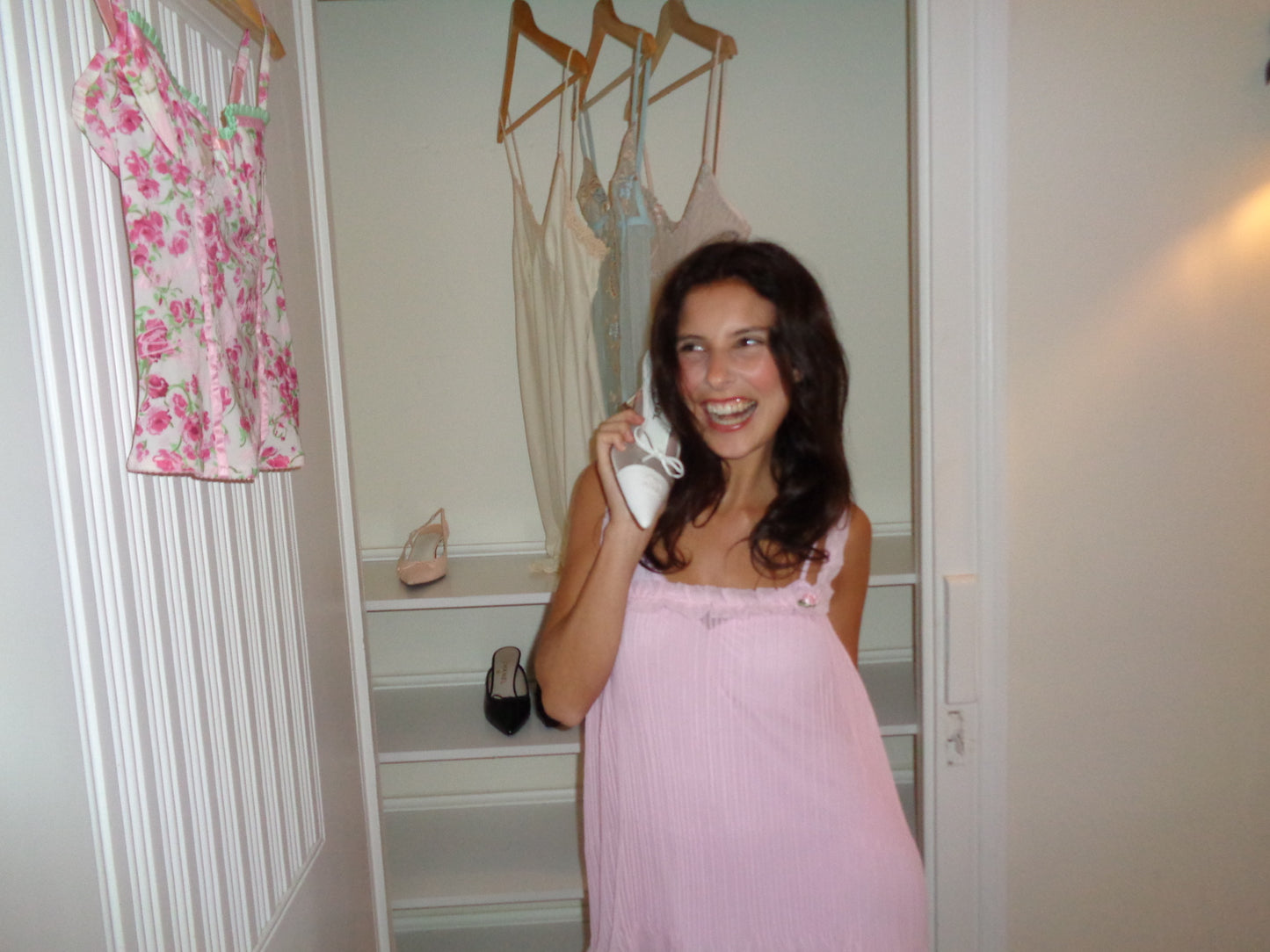 Vintage Victoria Secret Slip Dress