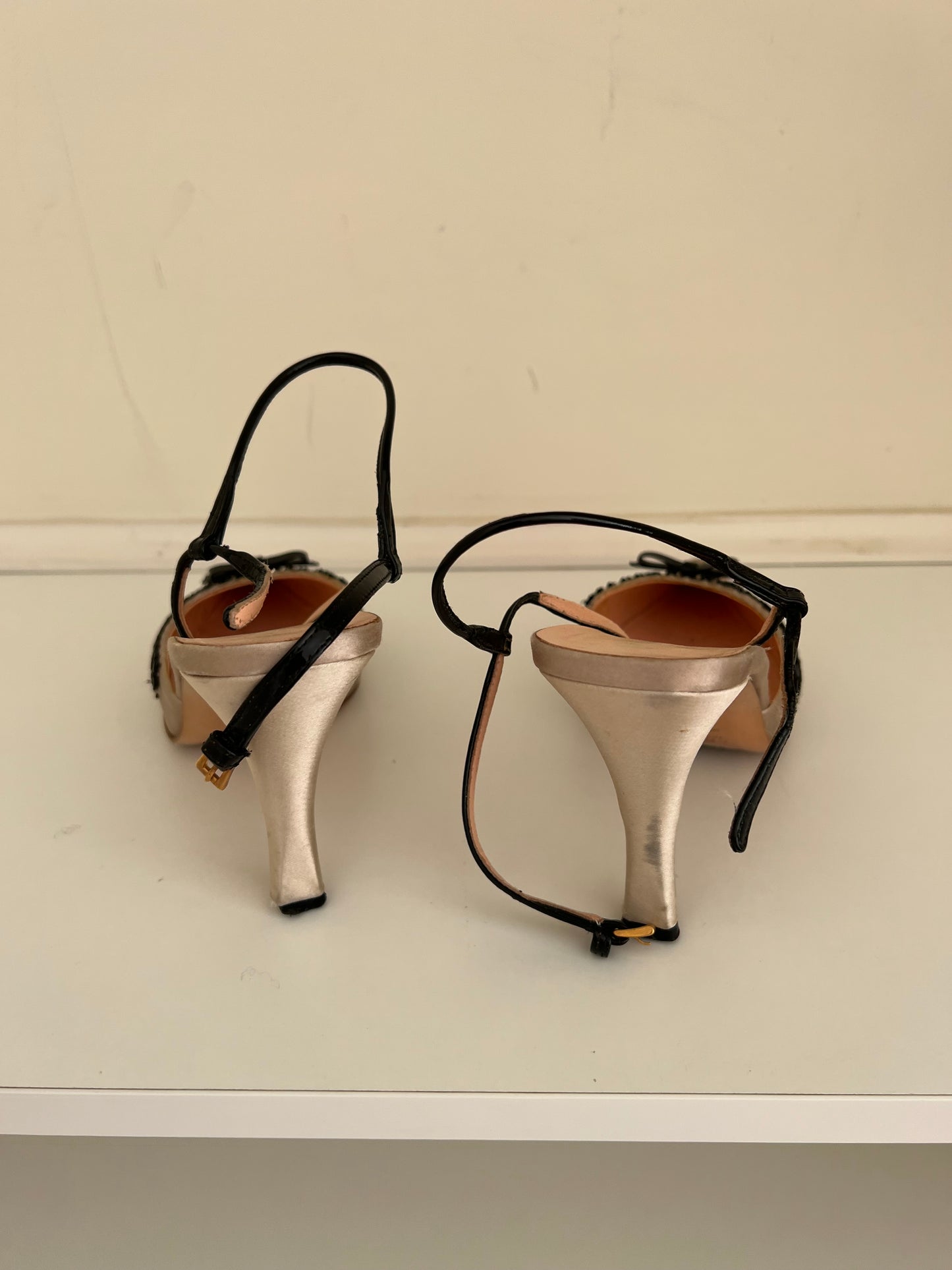 Prada Vintage Heels