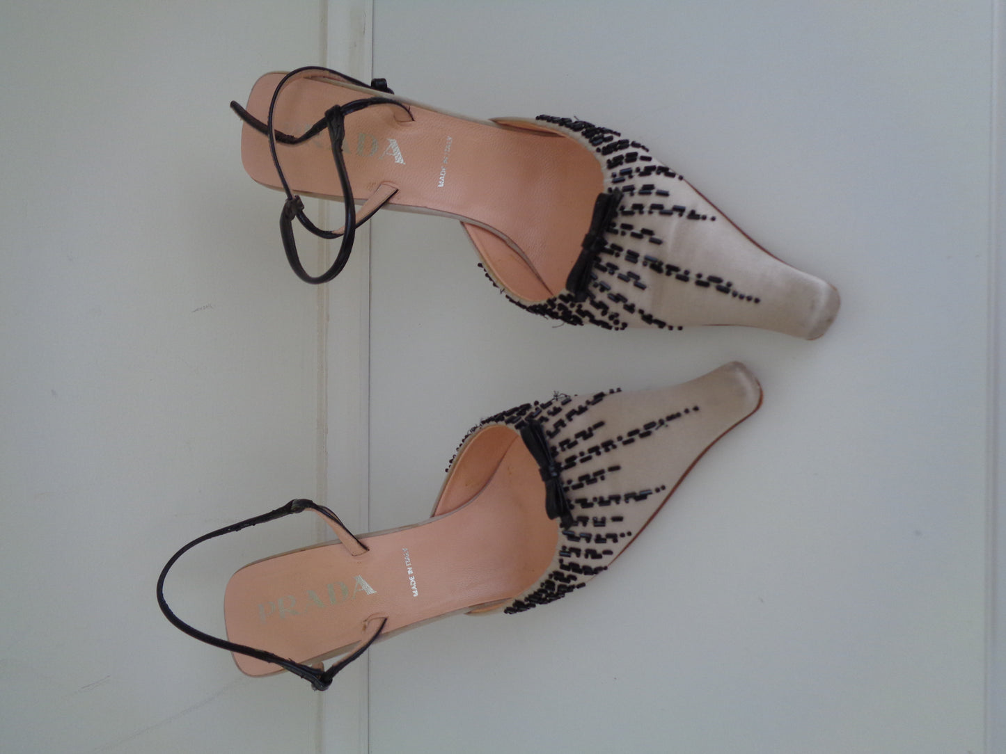 Prada Vintage Heels