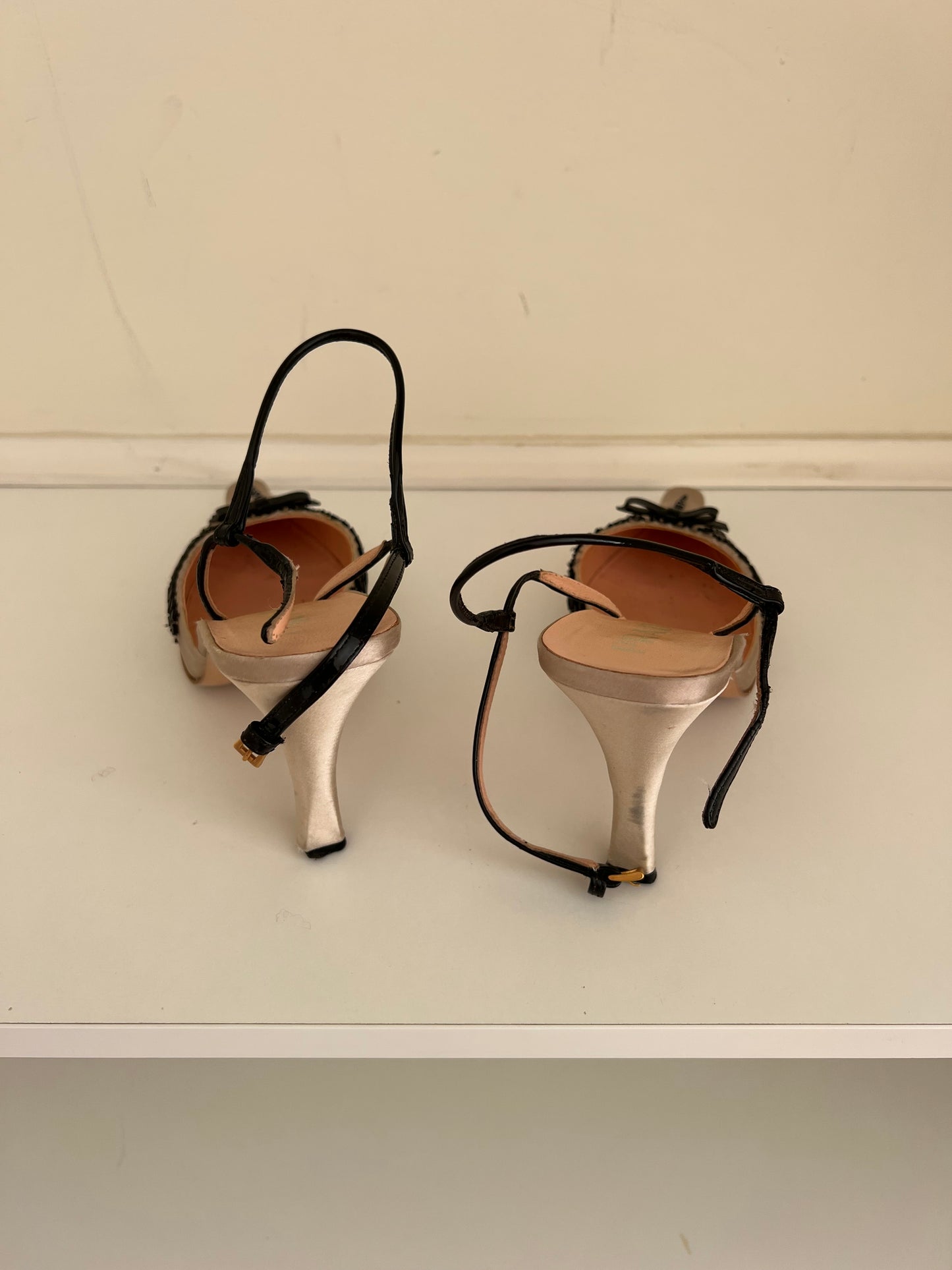 Prada Vintage Heels