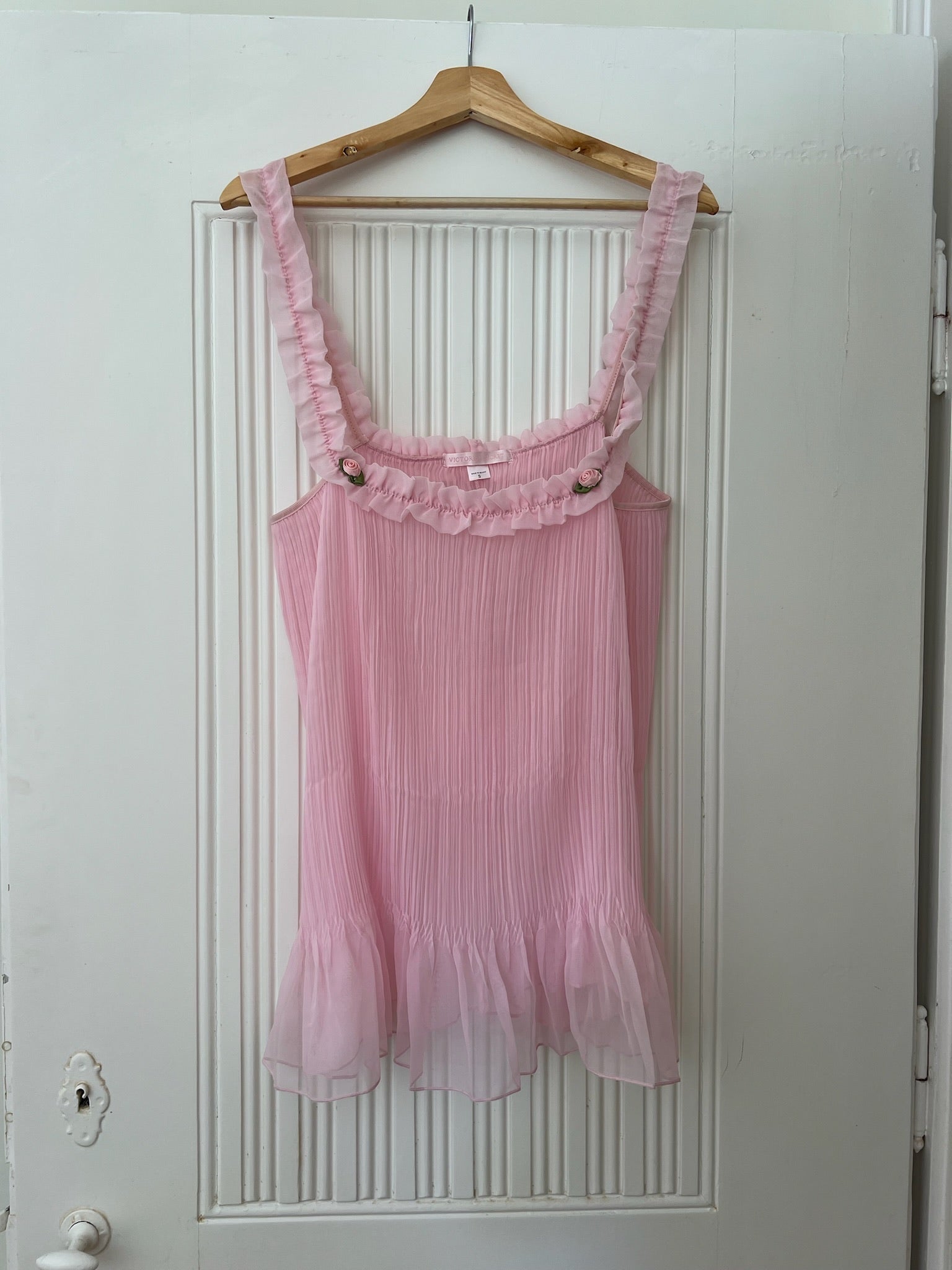 Vintage Victoria Secret Slip Dress – ChezCharlene
