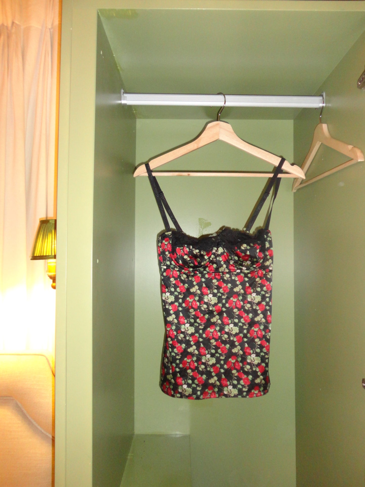 Baby Doll Dolce & Gabbana Flower Top