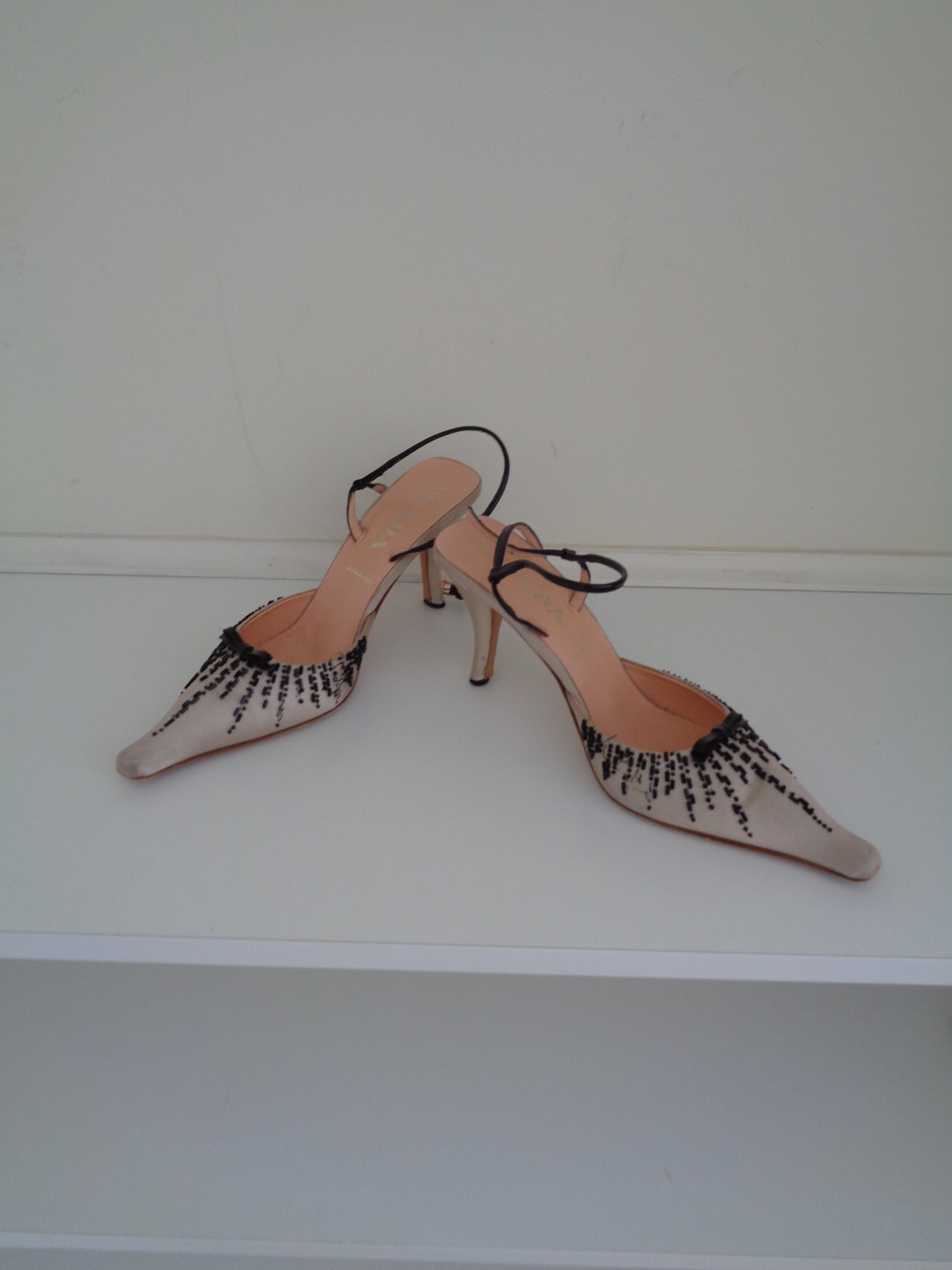 Prada Vintage Heels