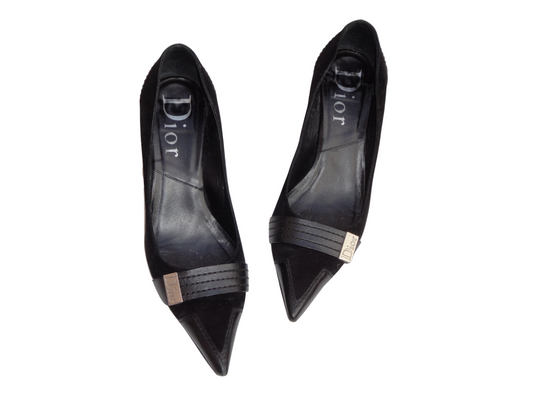 Dior Kitten heels