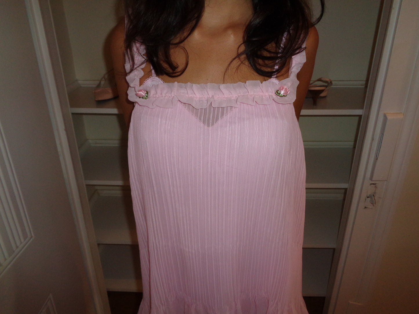 Vintage Victoria Secret Slip Dress