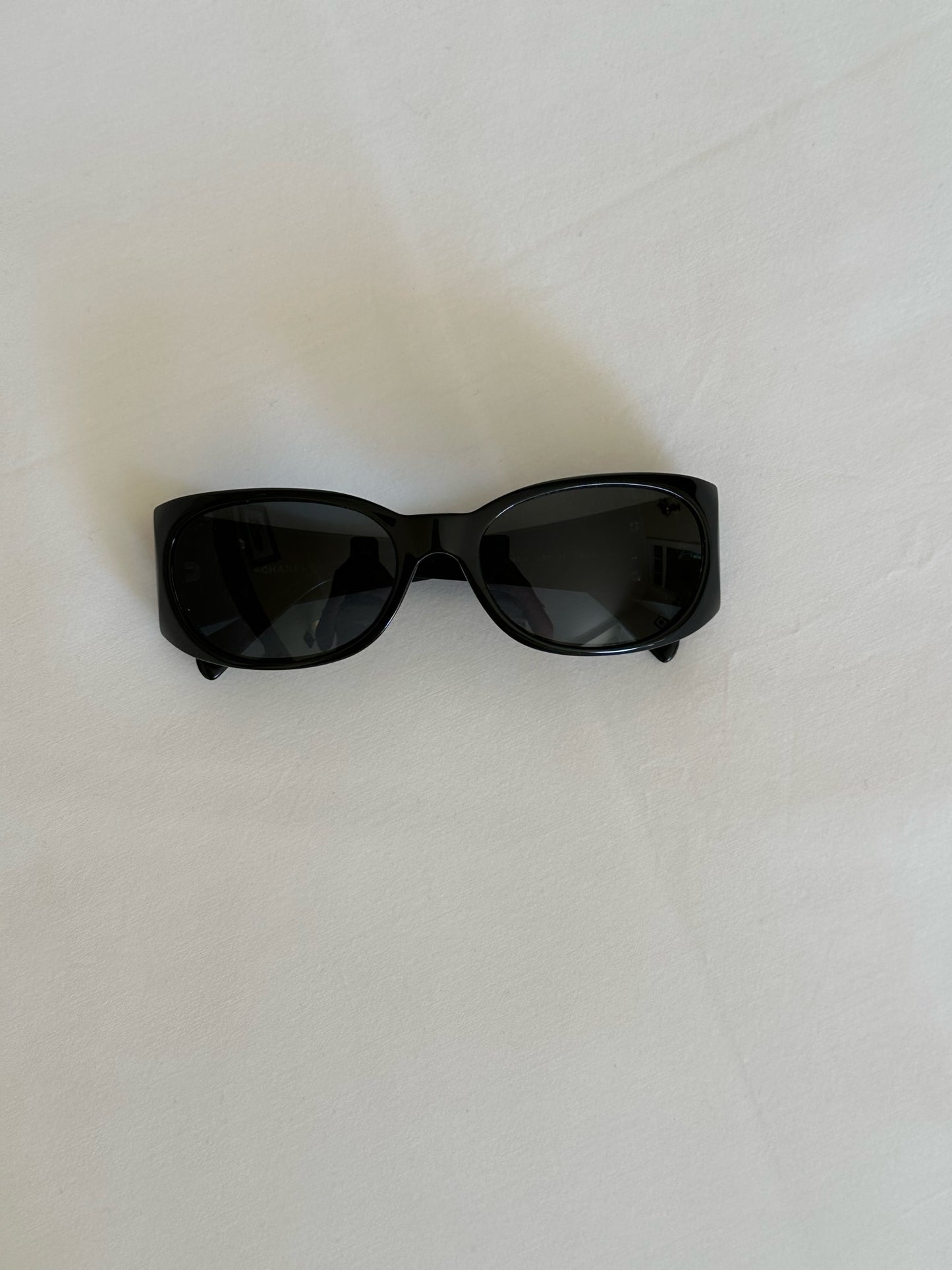 Chanel Vintage Pearl Sunglasses