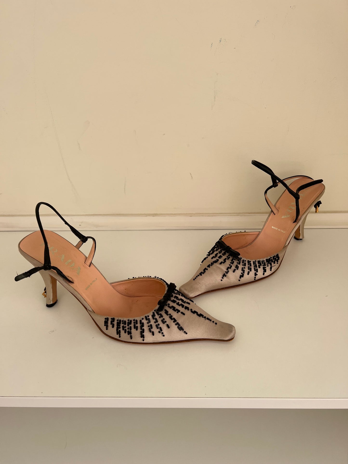 Prada Vintage Heels