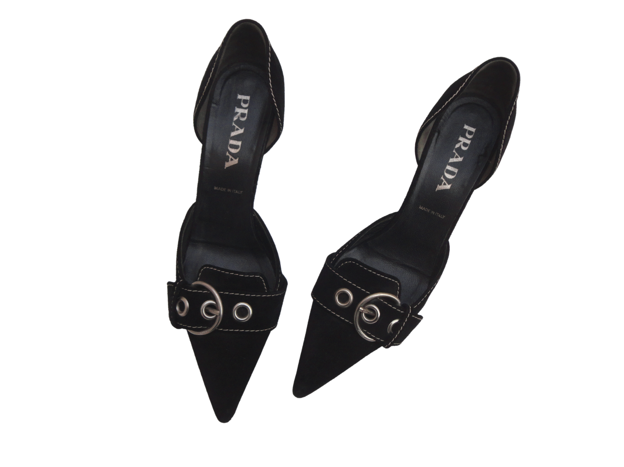 Kitten 2025 heels prada