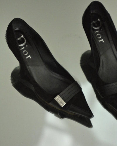 Dior Kitten heels