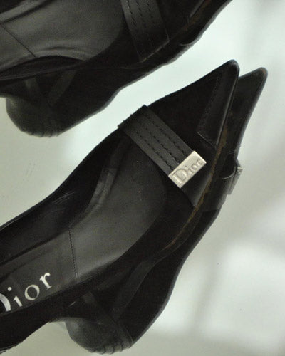 Dior Kitten heels